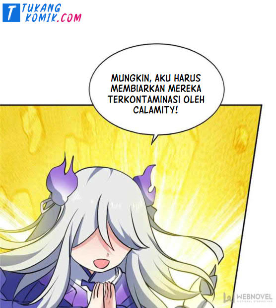 Rebirth Become a Dog Chapter 108 Gambar 62